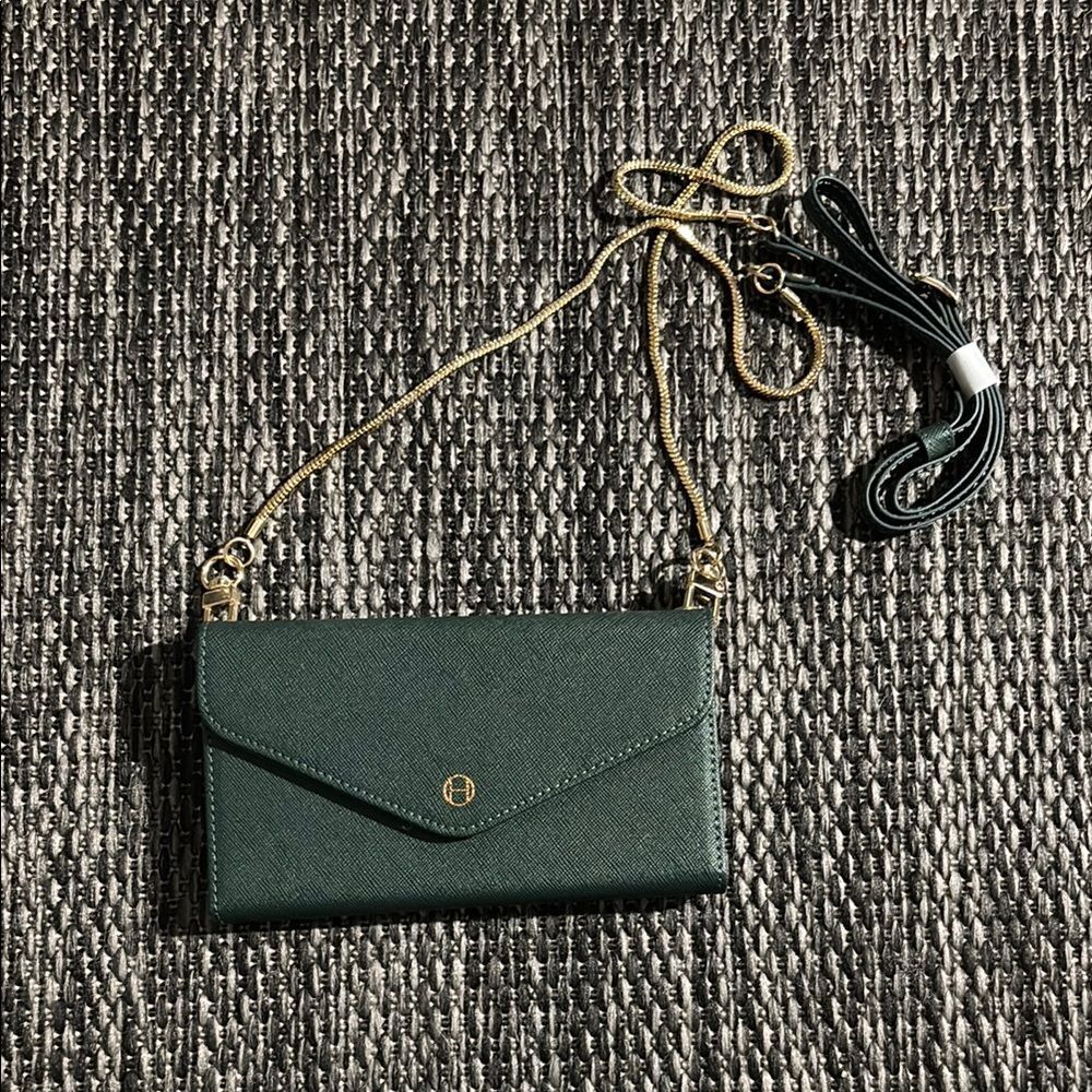 Habitu Selene Crossbody Wallet iPhone 11/XR Case